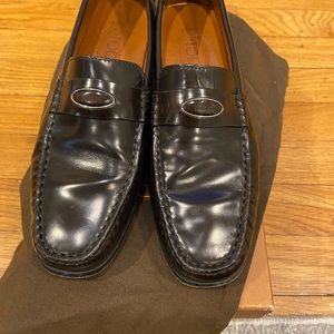 Womens TODS loafers